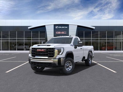 2025 GMC Sierra 3500 HD Pro