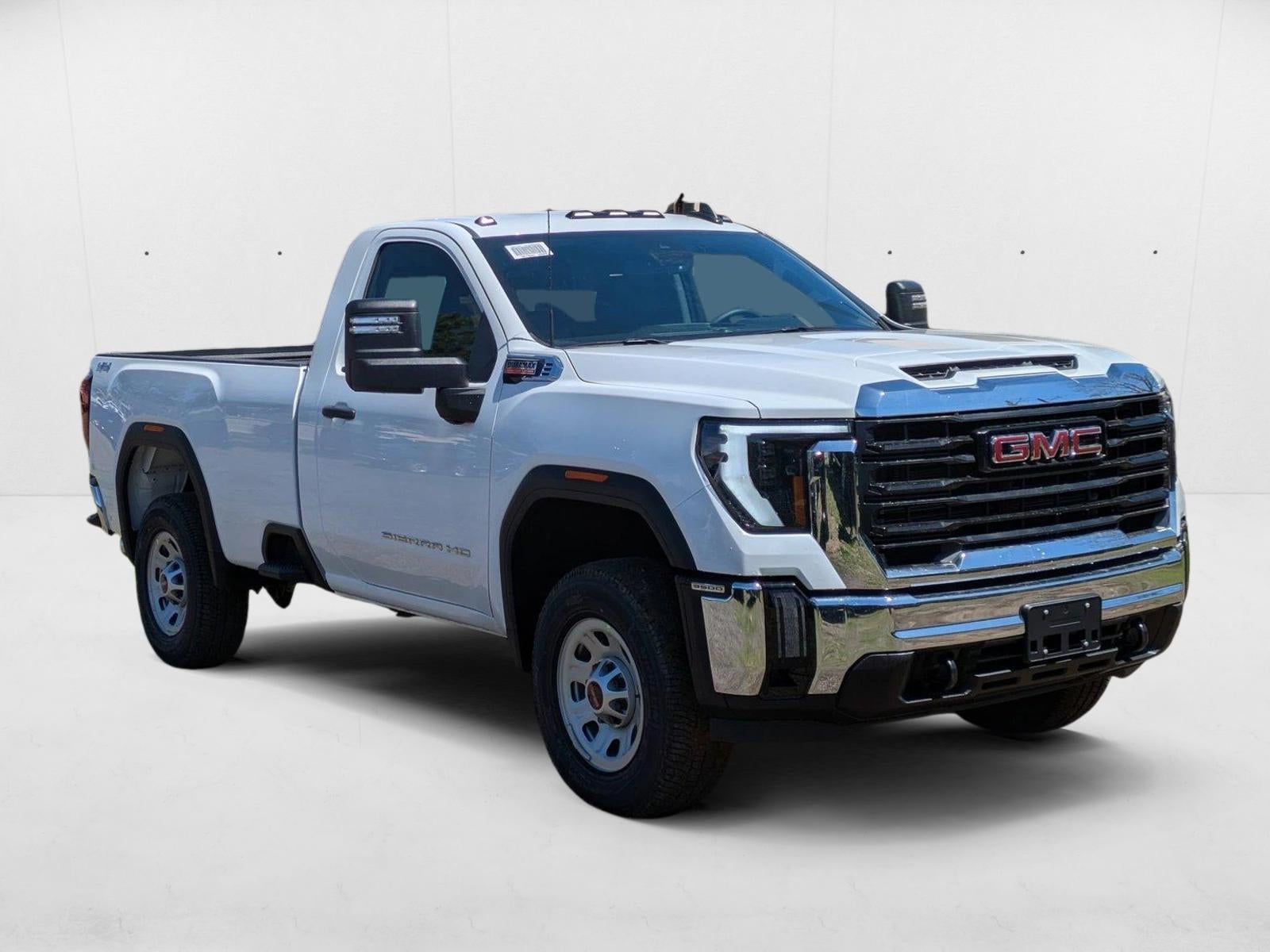 2025 GMC Sierra 3500 HD Pro