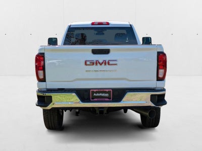 2025 GMC Sierra 3500 HD Pro