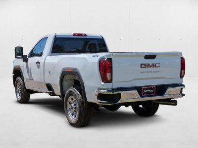 2025 GMC Sierra 3500 HD Pro