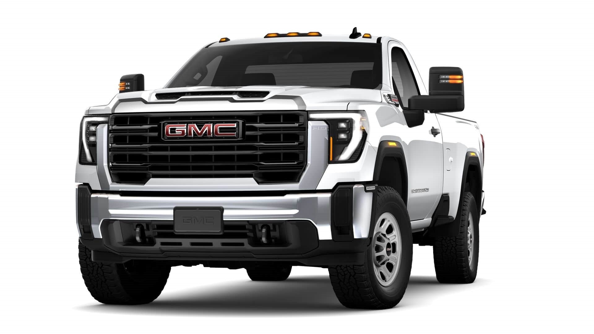 2025 GMC Sierra 3500 HD Pro