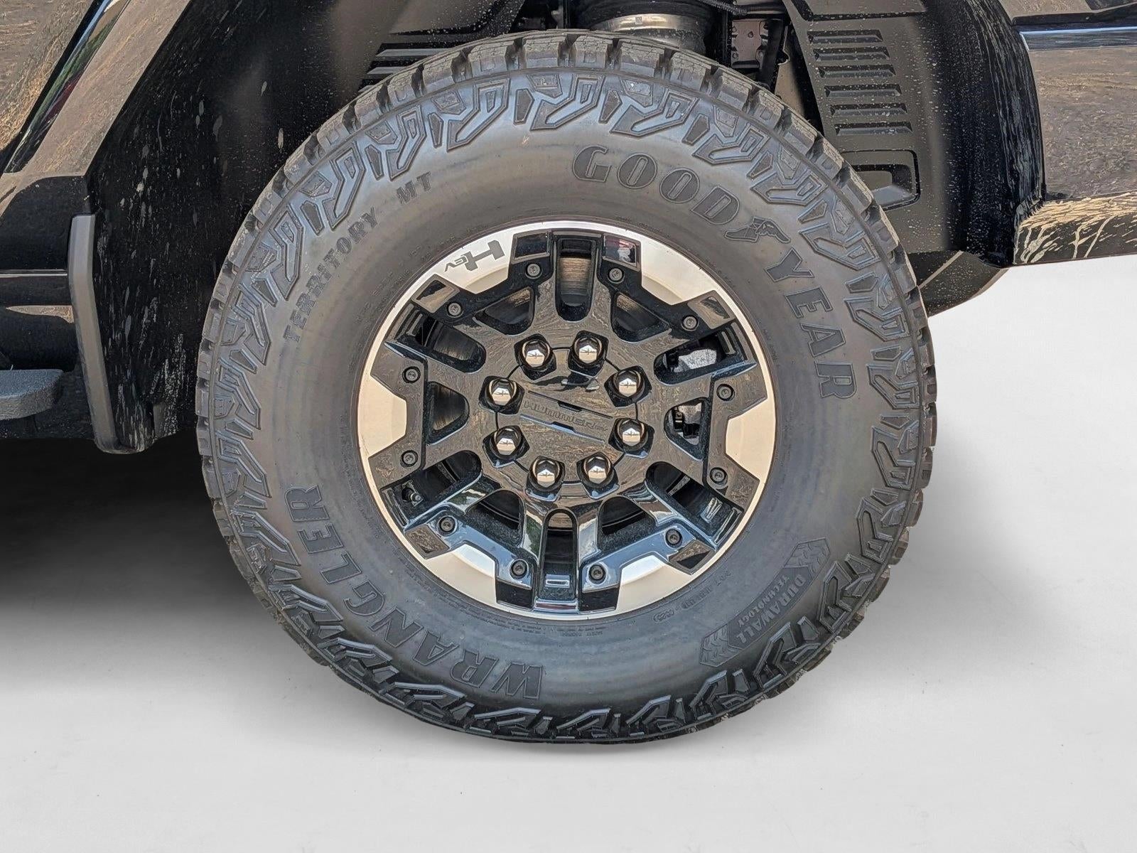 2025 GMC HUMMER EV Pickup 3X