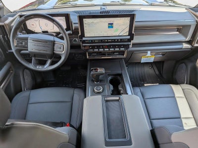 2025 GMC HUMMER EV Pickup 3X