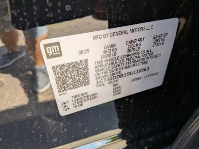 2025 GMC HUMMER EV Pickup 3X