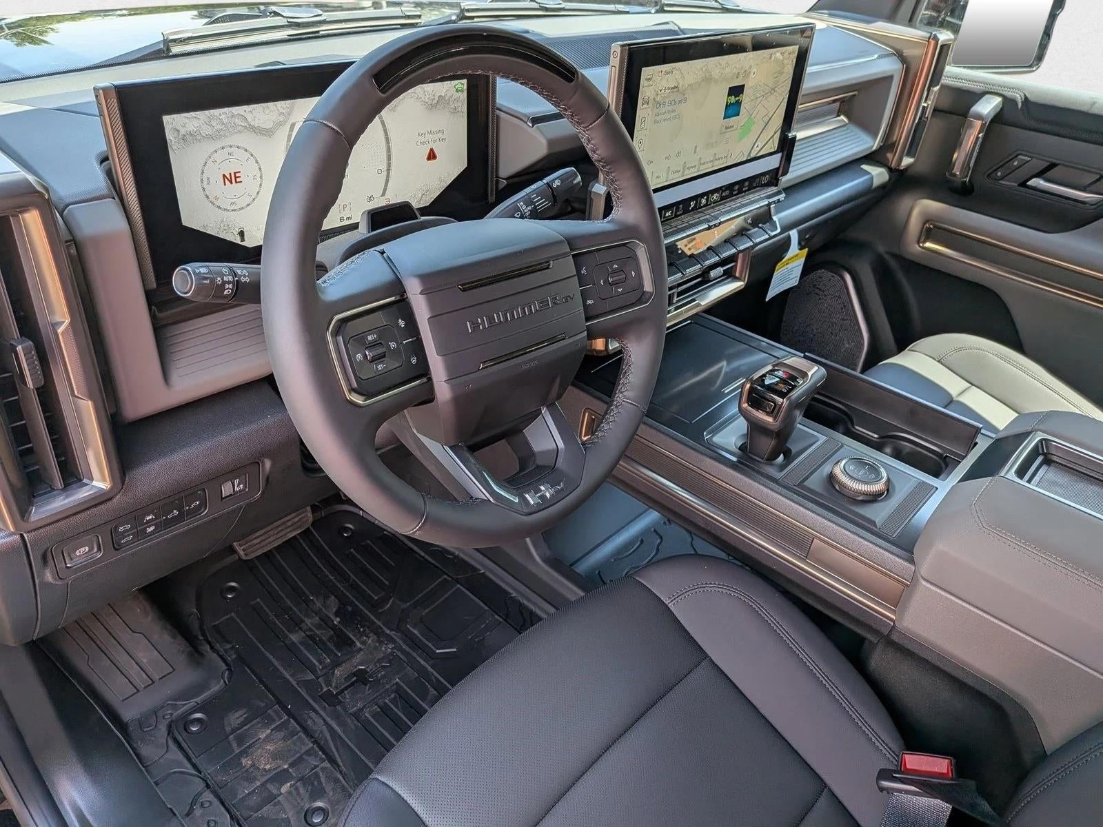 2025 GMC HUMMER EV Pickup 3X