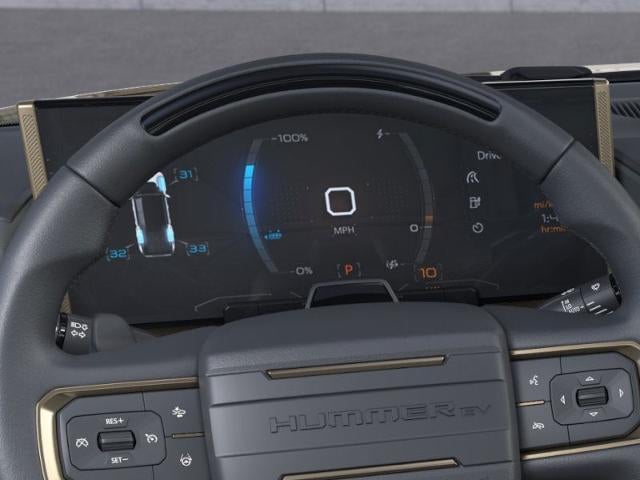 2025 GMC HUMMER EV Pickup 3X
