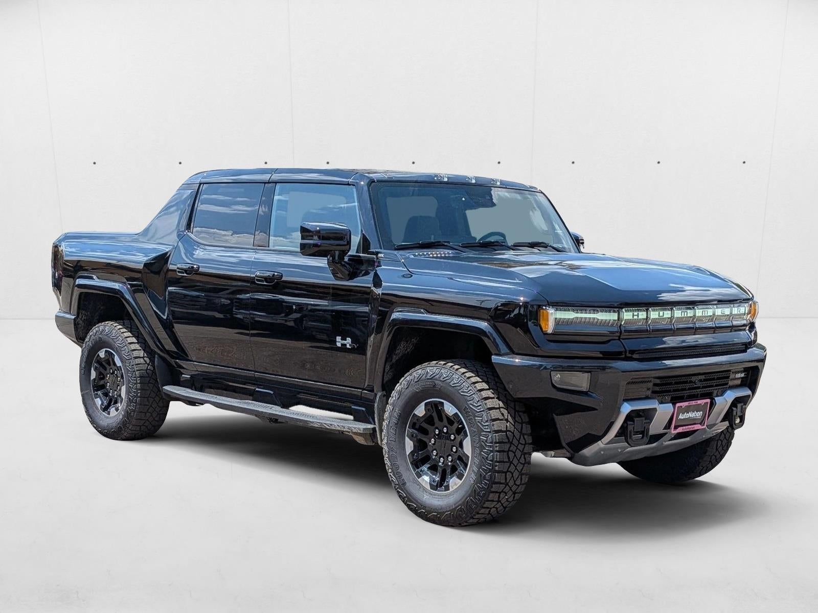 2025 GMC HUMMER EV Pickup 3X