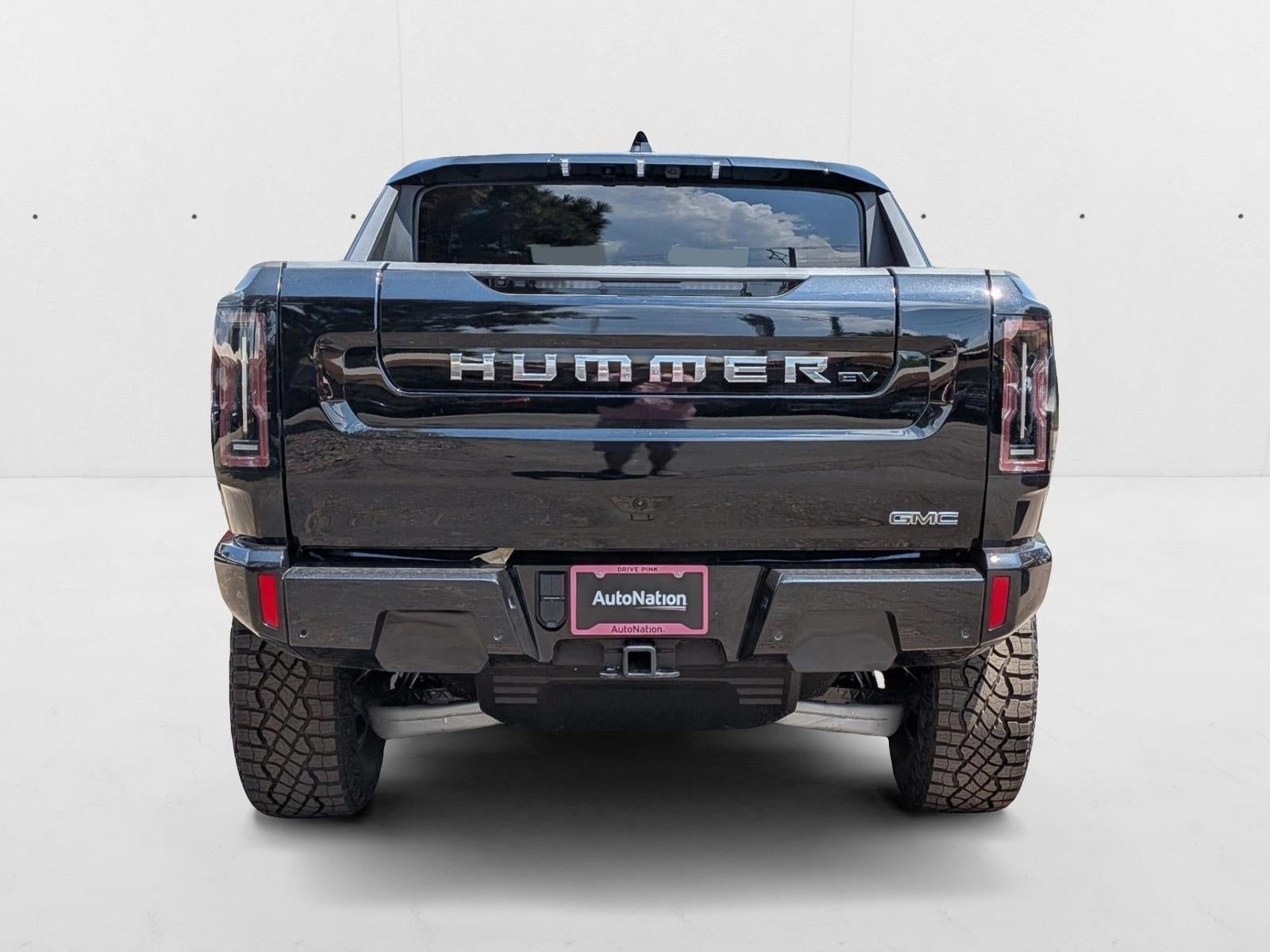 2025 GMC HUMMER EV Pickup 3X