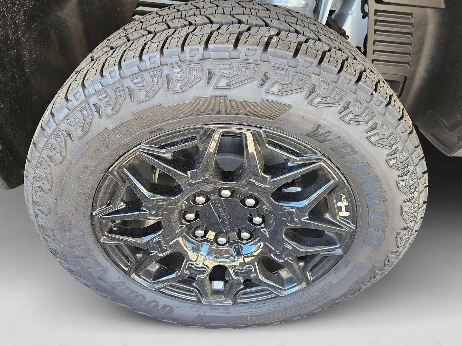 2025 GMC HUMMER EV Pickup 3X