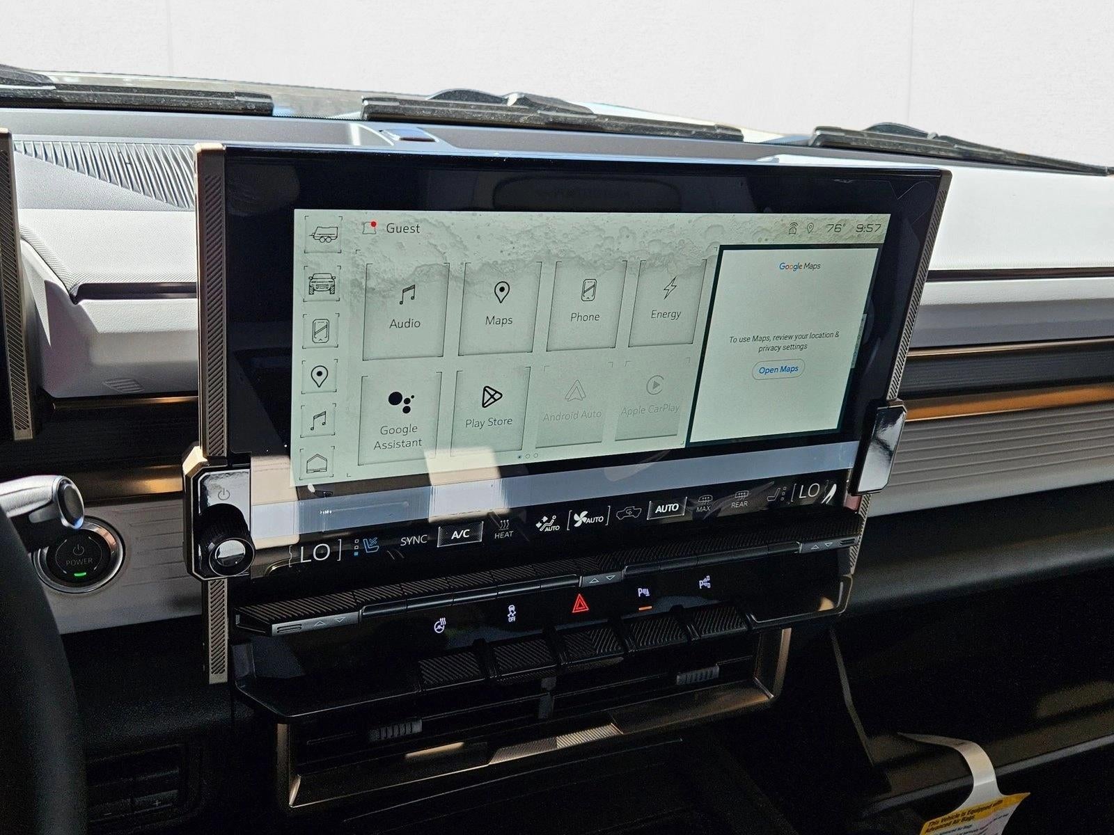 2025 GMC HUMMER EV Pickup 3X