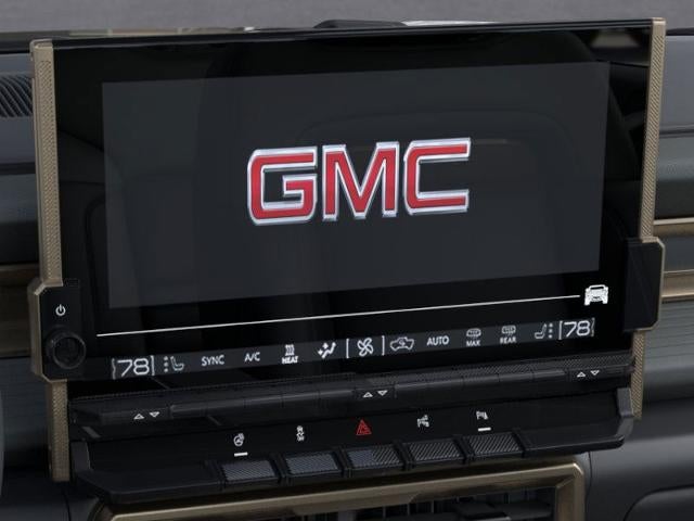 2025 GMC HUMMER EV Pickup 3X