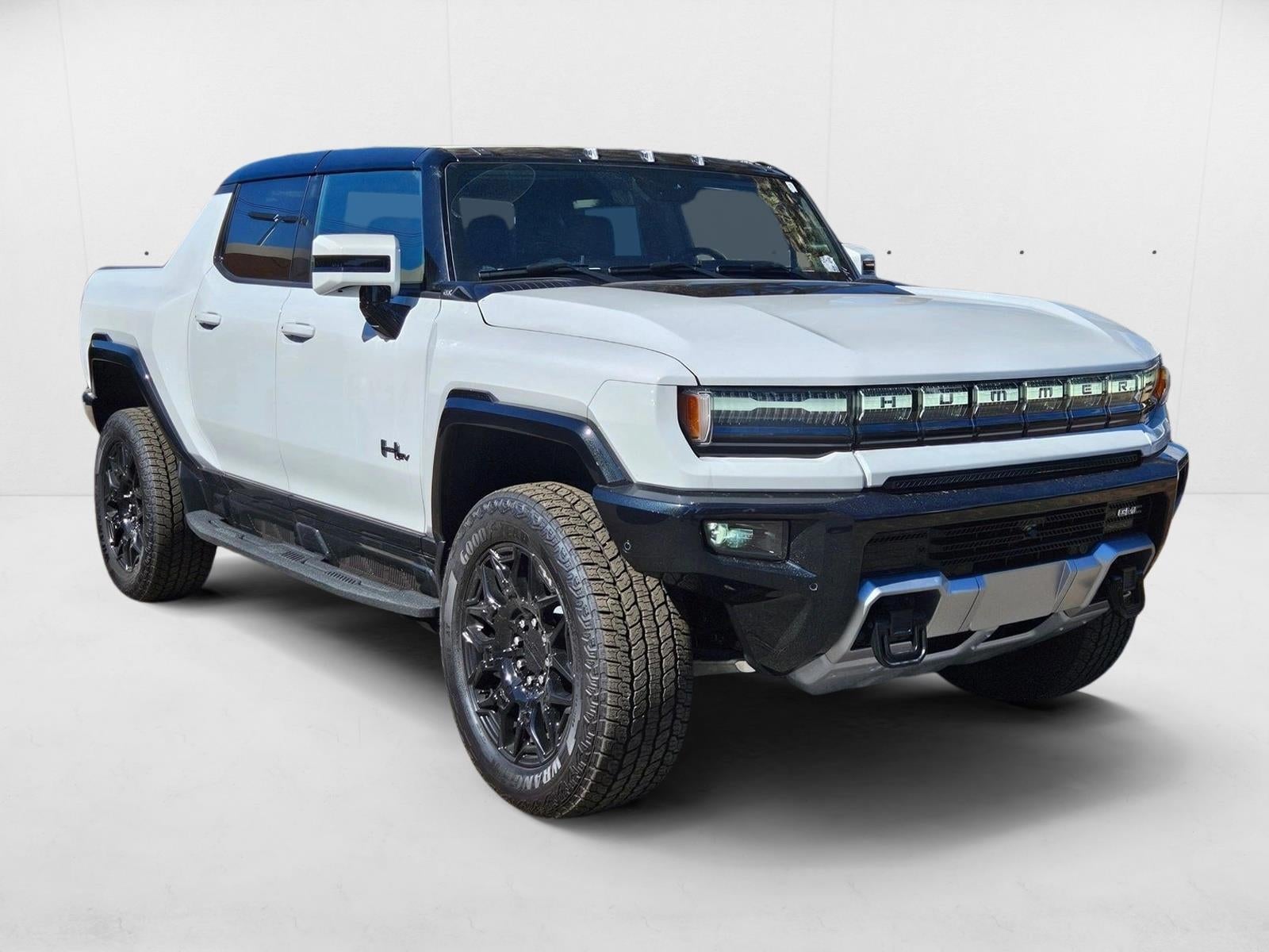 2025 GMC HUMMER EV Pickup 3X