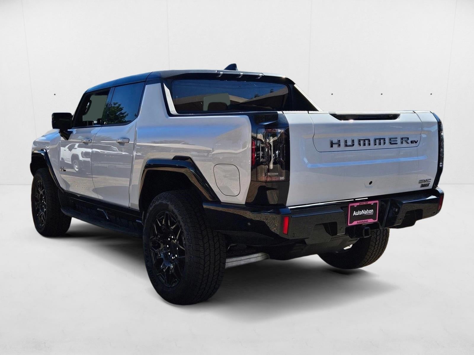 2025 GMC HUMMER EV Pickup 3X