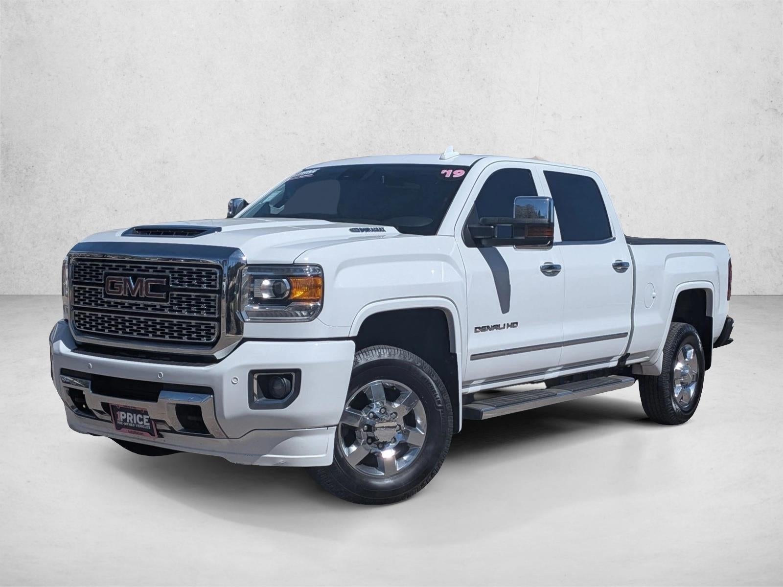 2019 GMC Sierra 3500 HD Denali