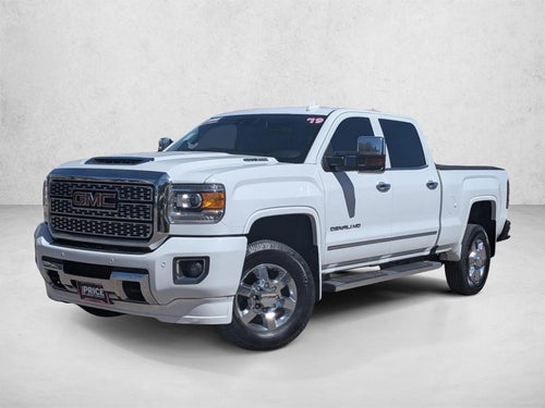 2019 GMC Sierra 3500 HD Denali