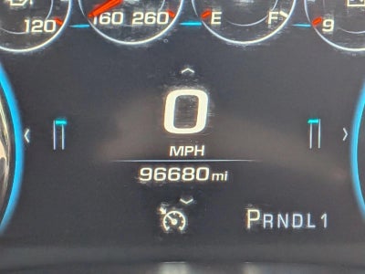 2019 GMC Sierra 3500 HD Denali