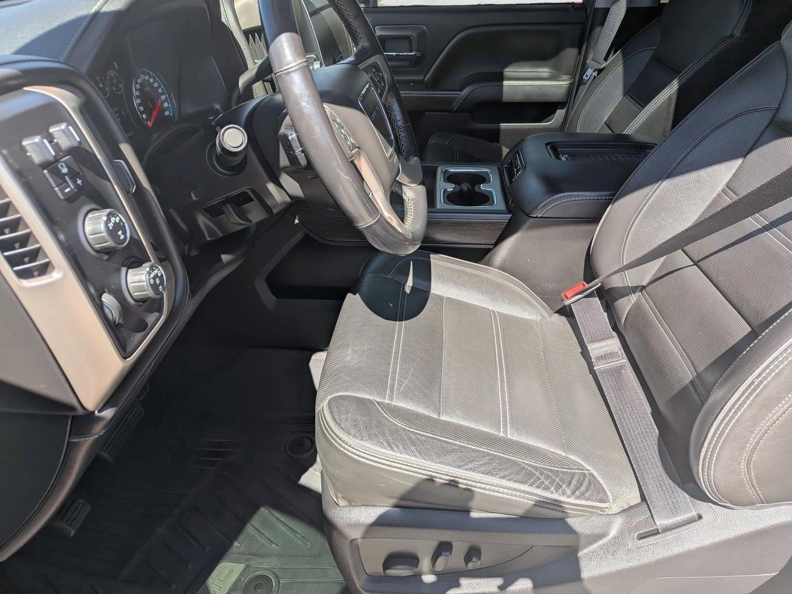 2019 GMC Sierra 3500 HD Denali