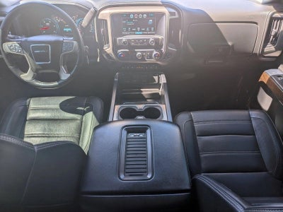 2019 GMC Sierra 3500 HD Denali