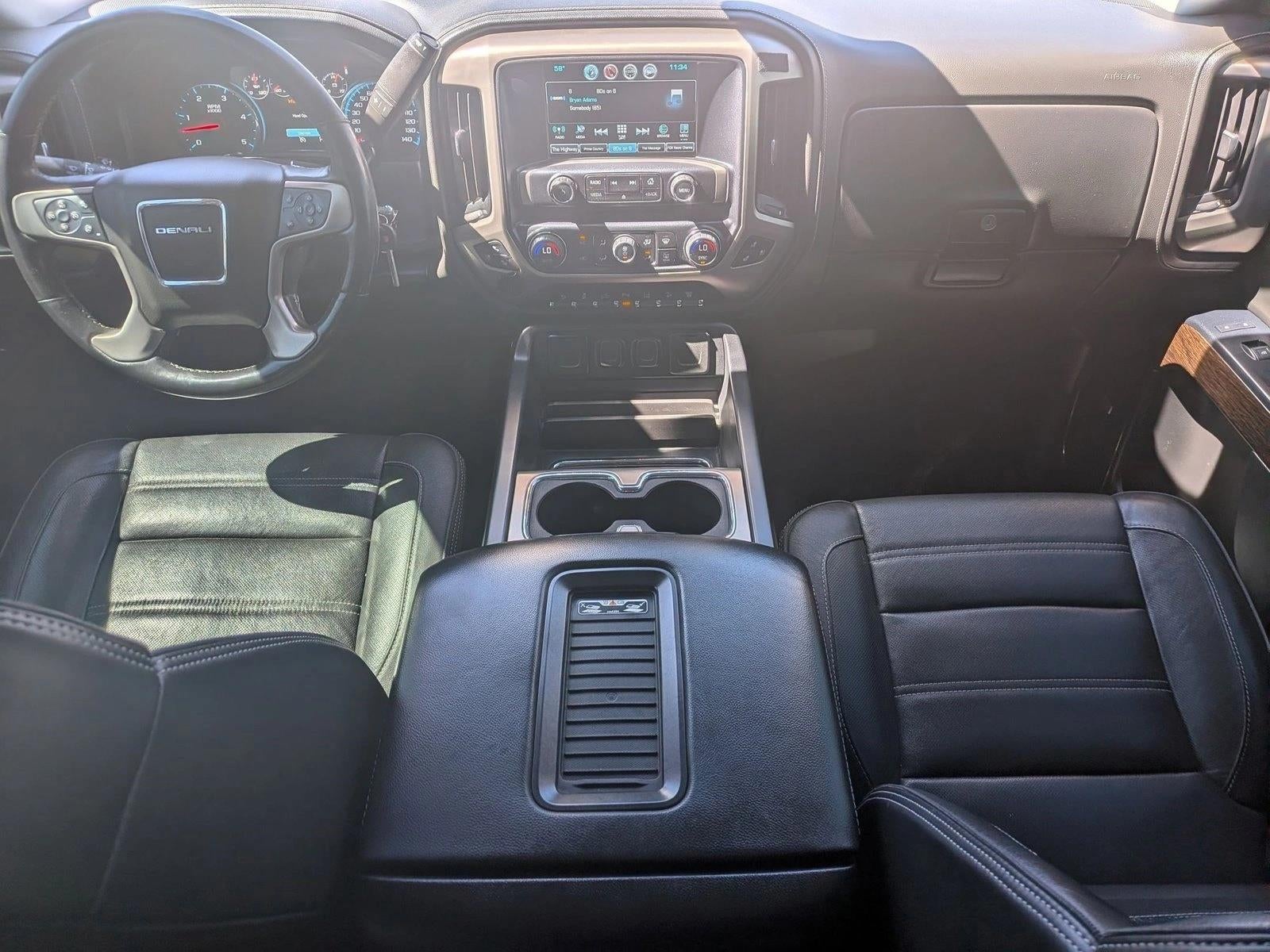 2019 GMC Sierra 3500 HD Denali