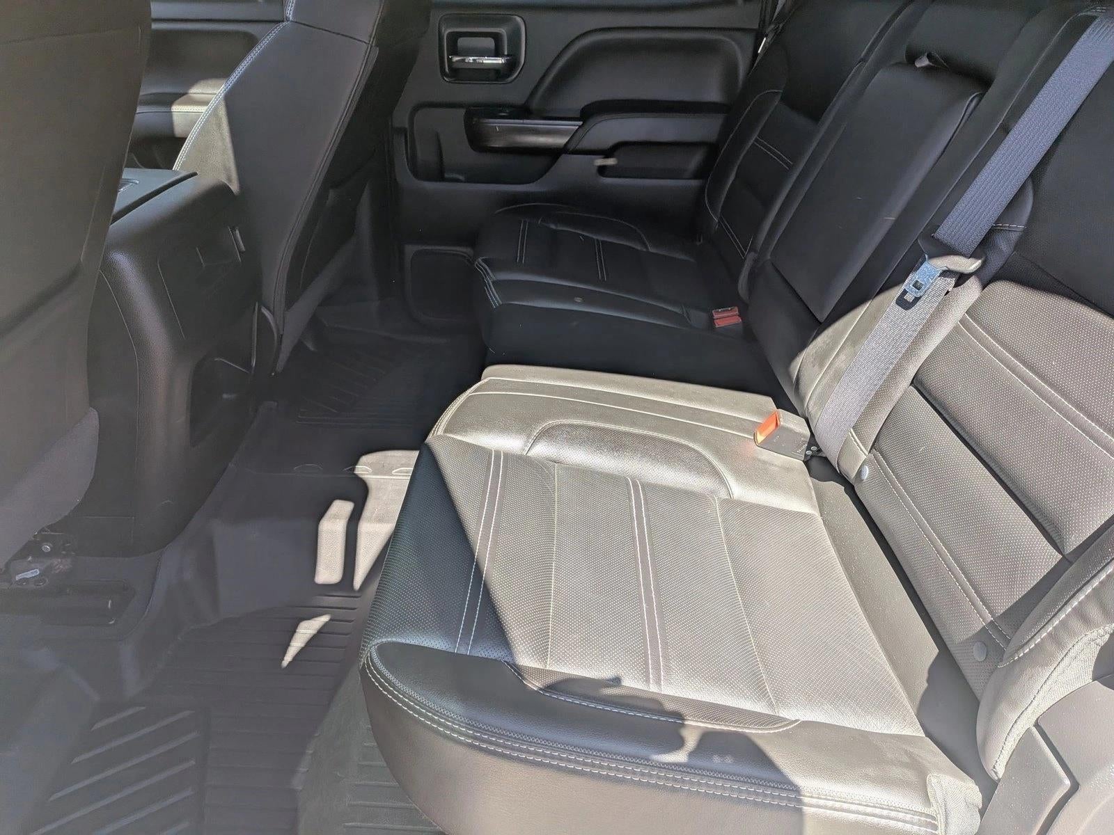 2019 GMC Sierra 3500 HD Denali