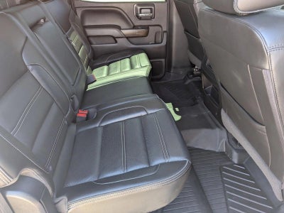 2019 GMC Sierra 3500 HD Denali