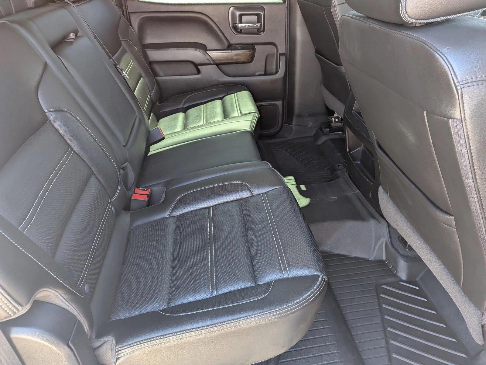 2019 GMC Sierra 3500 HD Denali