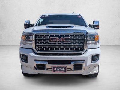 2019 GMC Sierra 3500 HD Denali