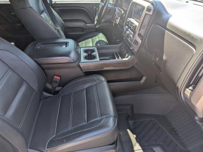 2019 GMC Sierra 3500 HD Denali