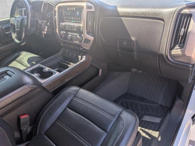 2019 GMC Sierra 3500 HD Denali