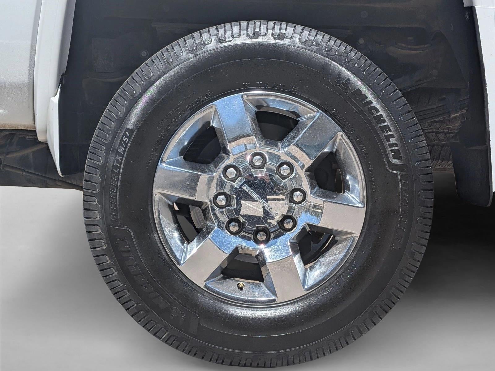 2019 GMC Sierra 3500 HD Denali