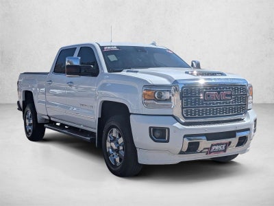 2019 GMC Sierra 3500 HD Denali