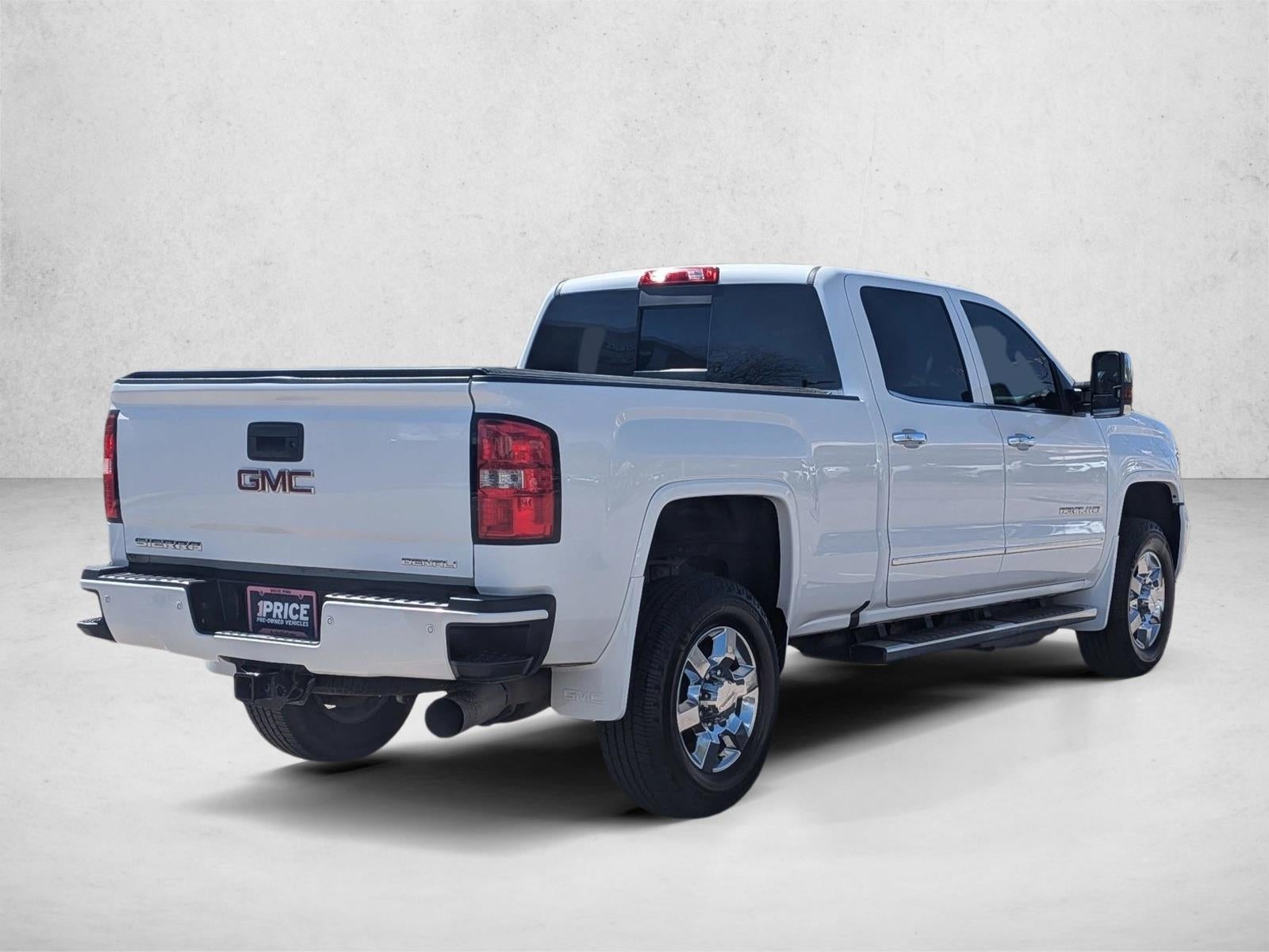 2019 GMC Sierra 3500 HD Denali