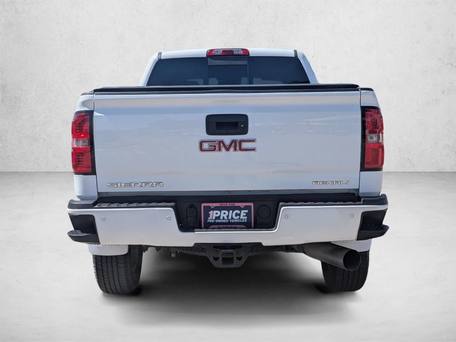 2019 GMC Sierra 3500 HD Denali