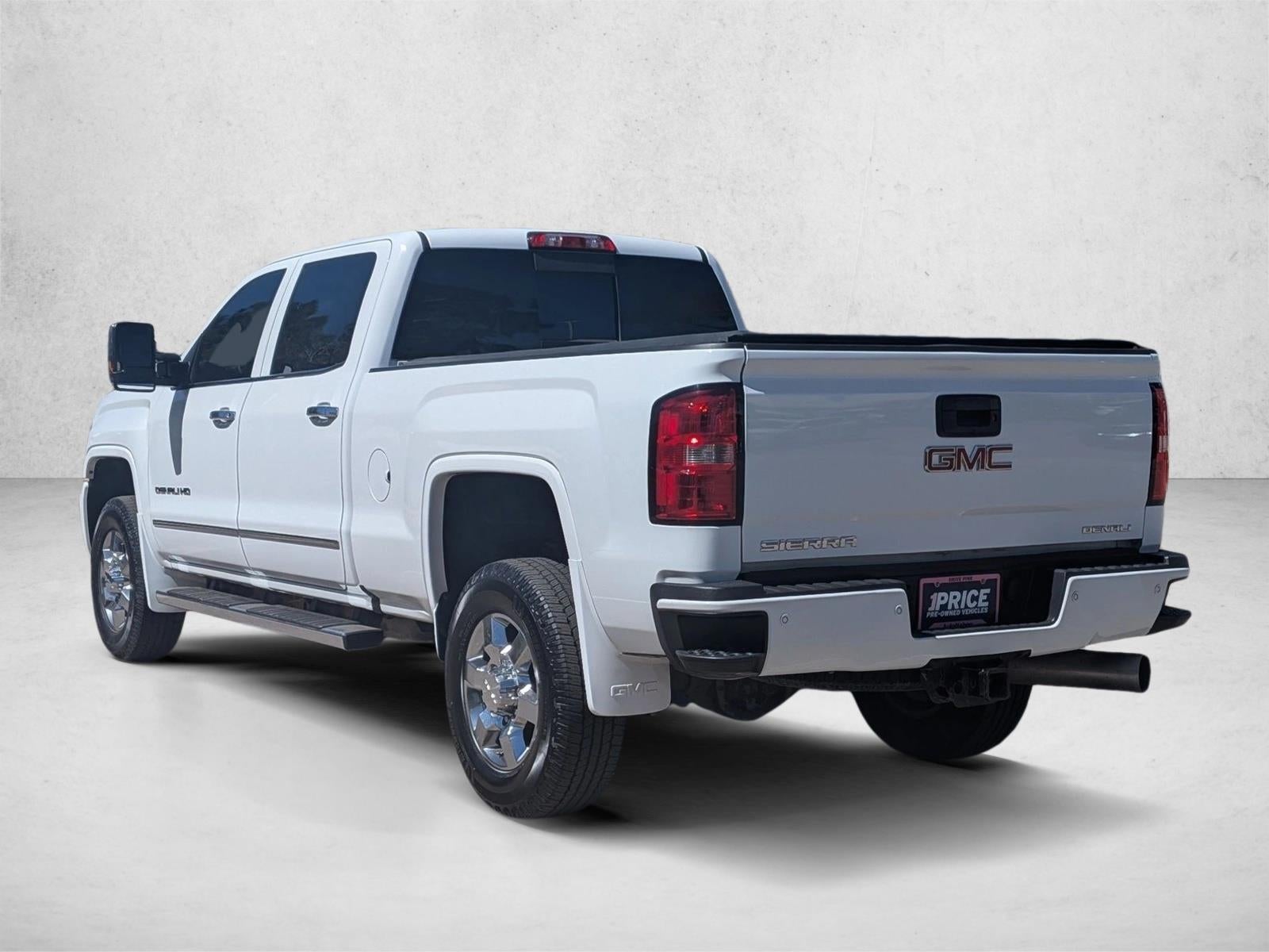 2019 GMC Sierra 3500 HD Denali