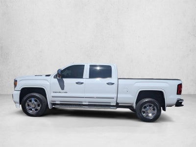 2019 GMC Sierra 3500 HD Denali