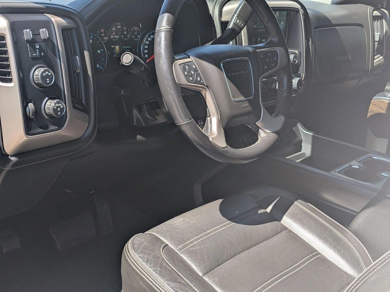 2019 GMC Sierra 3500 HD Denali