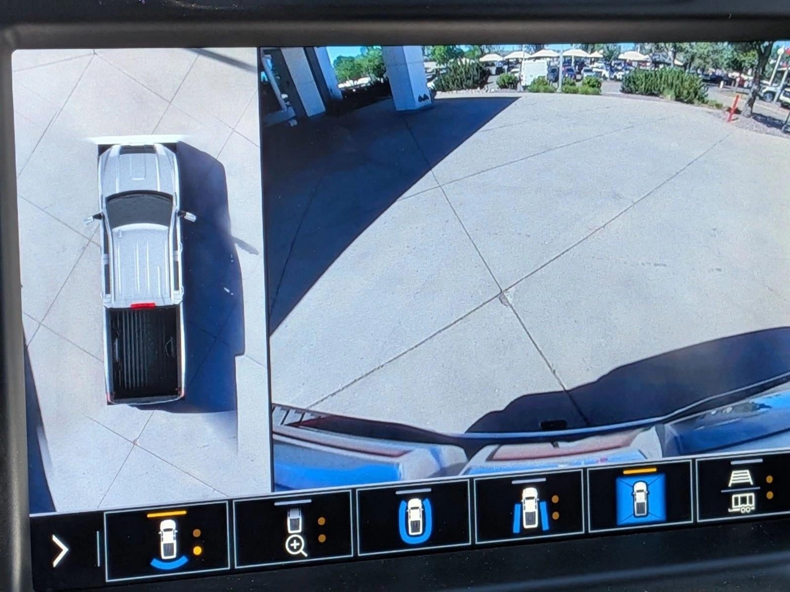 2023 GMC Sierra 2500HD AT4