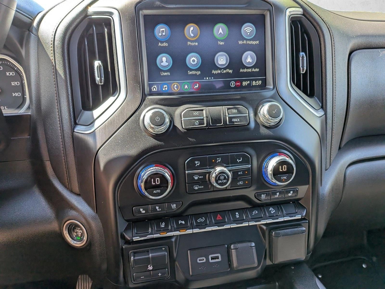 2023 GMC Sierra 2500HD AT4