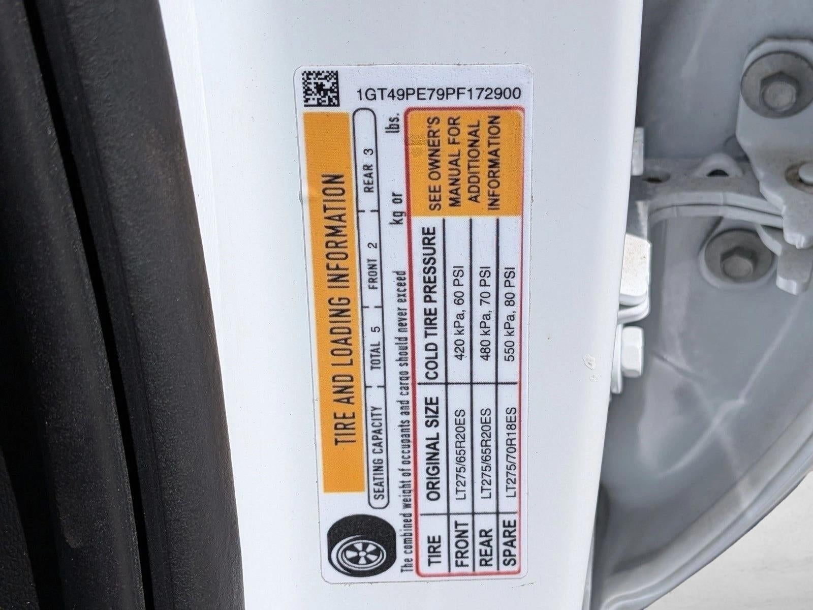 2023 GMC Sierra 2500HD AT4