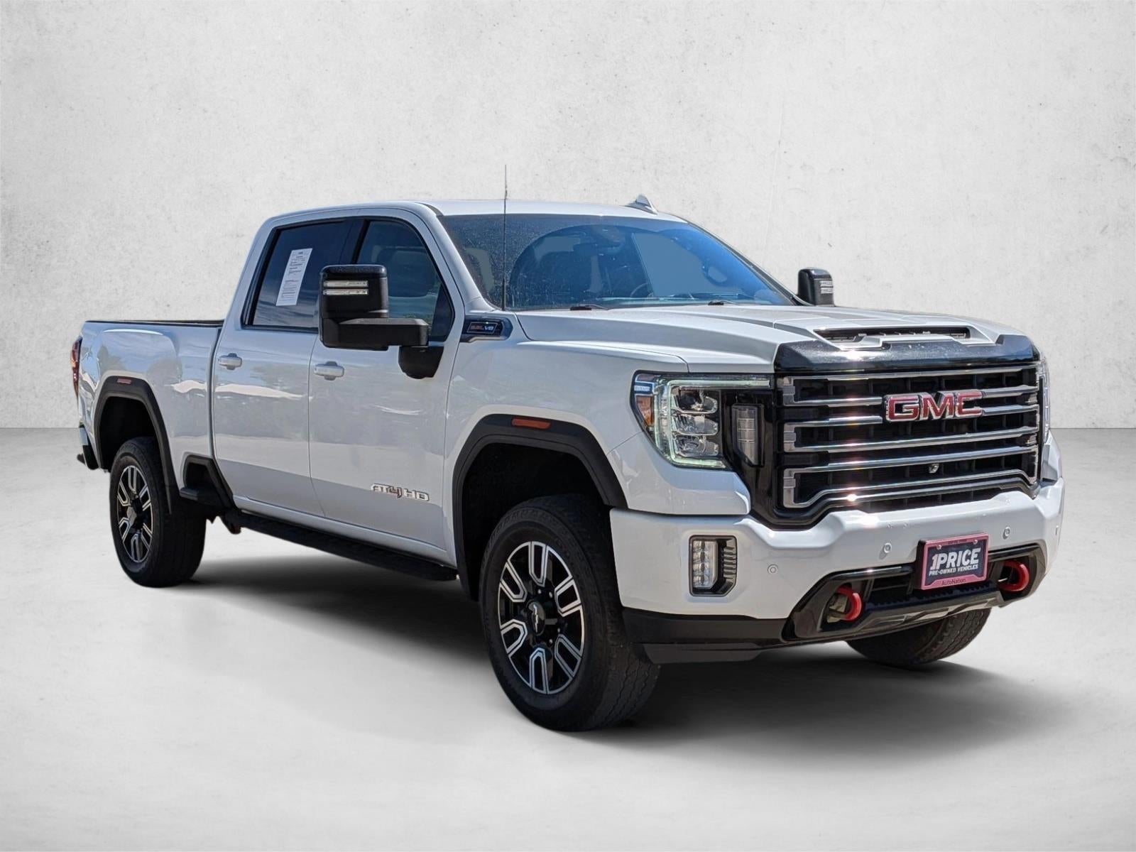 2023 GMC Sierra 2500HD AT4