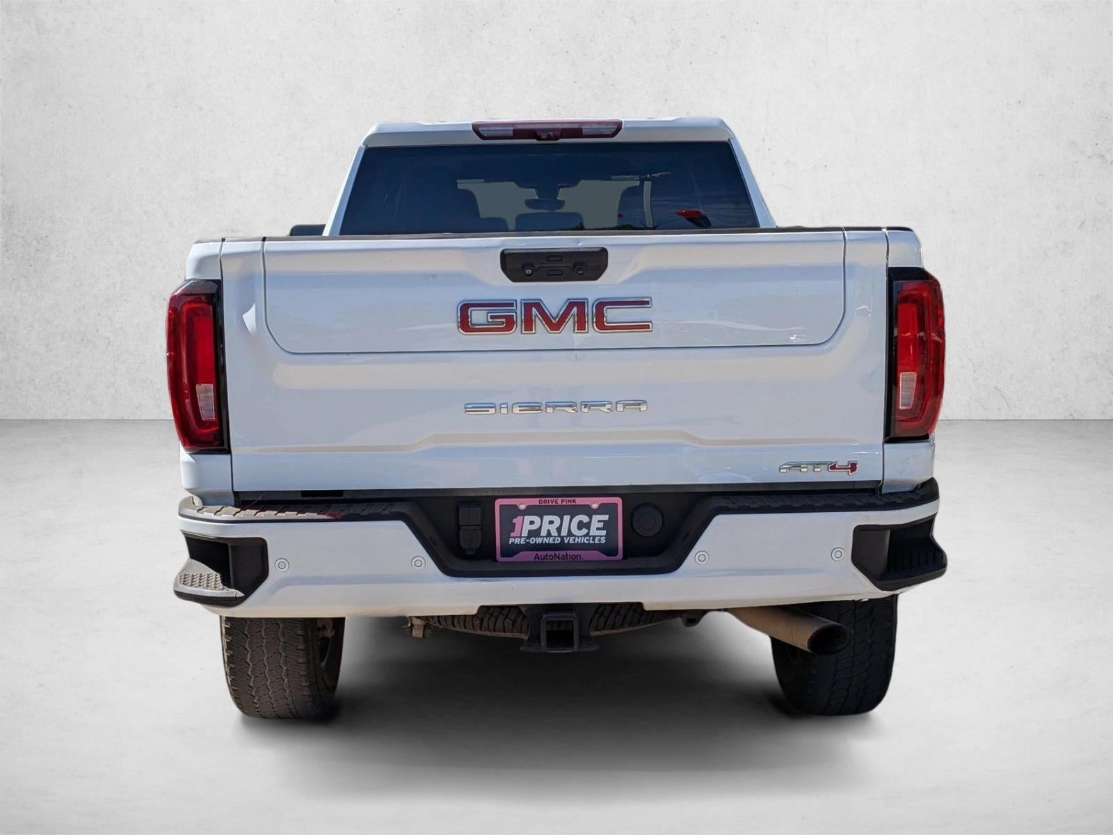 2023 GMC Sierra 2500HD AT4