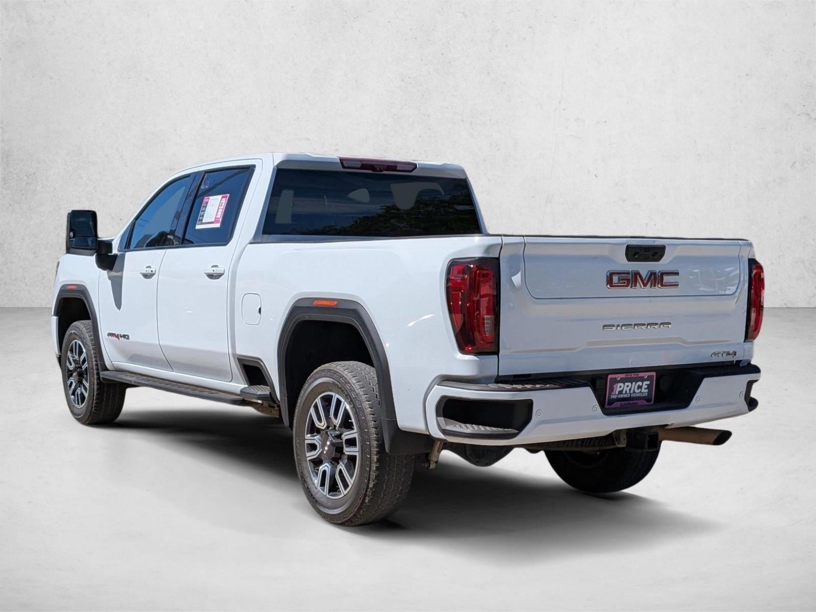 2023 GMC Sierra 2500HD AT4