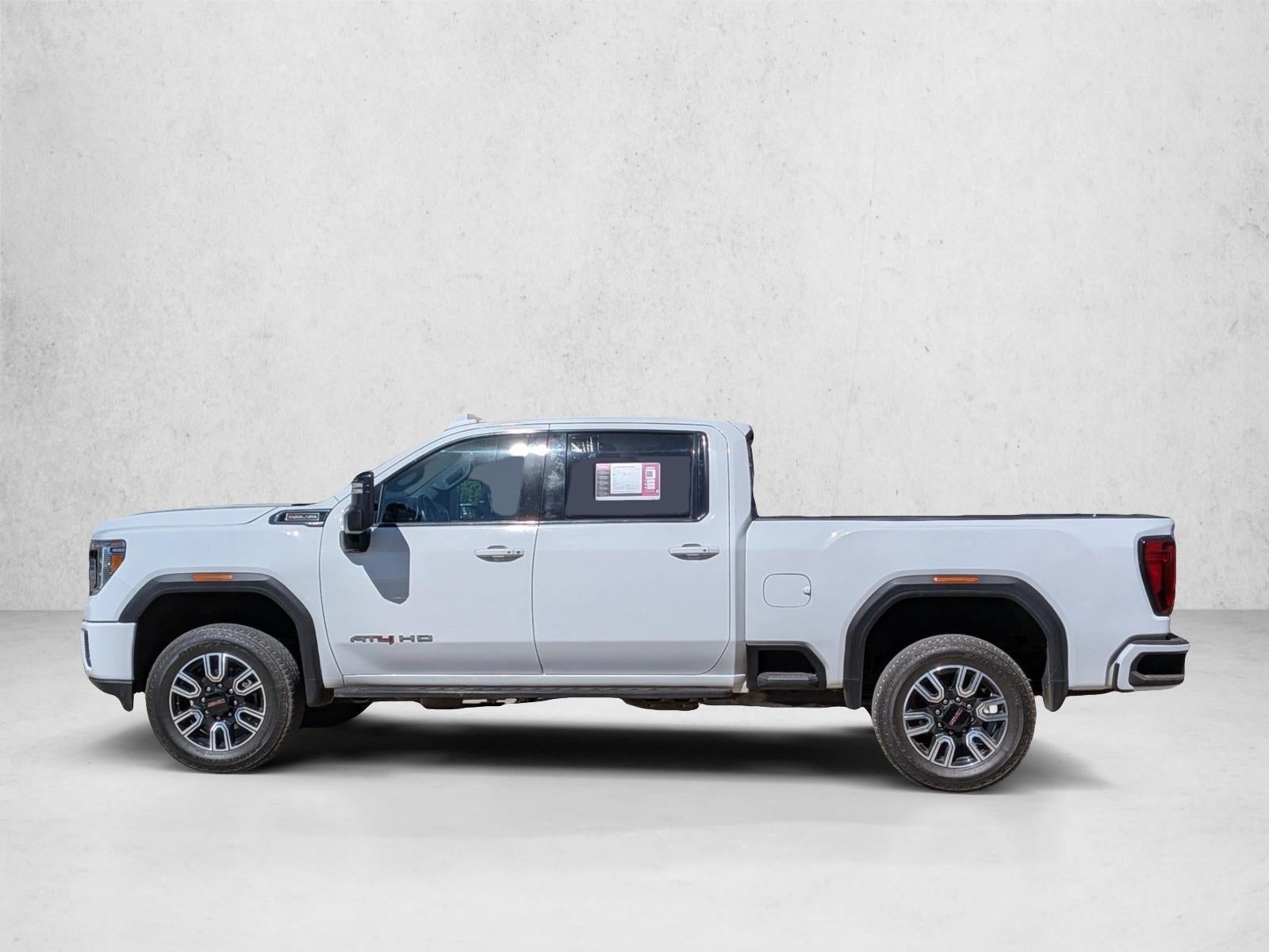 2023 GMC Sierra 2500HD AT4