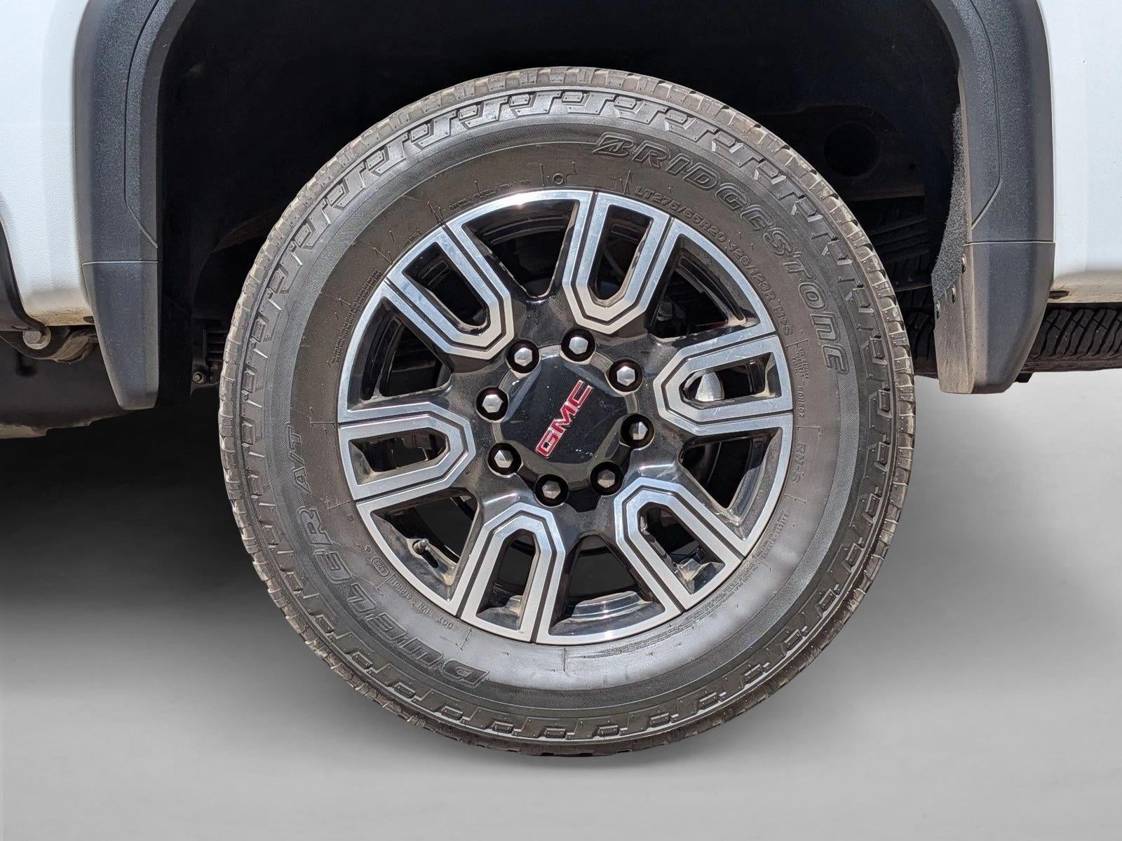2023 GMC Sierra 2500HD AT4