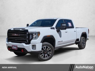 2023 GMC Sierra 2500HD AT4