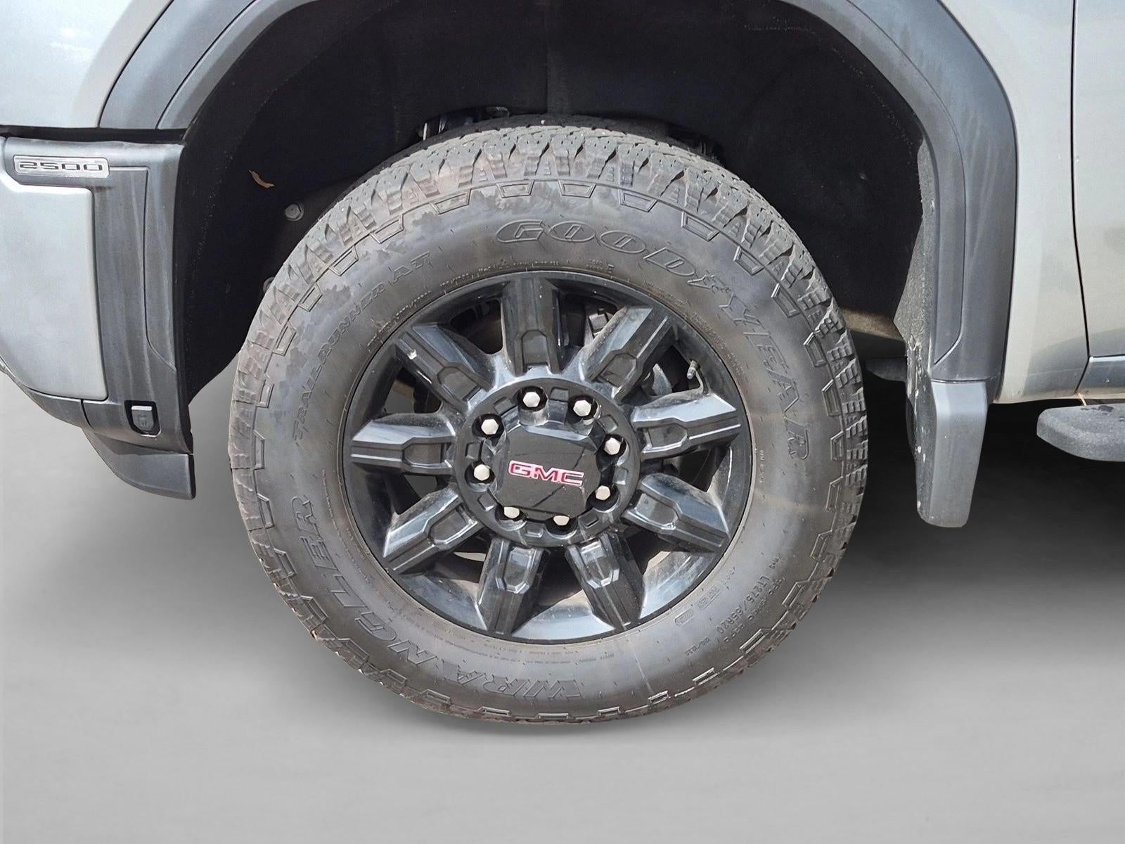 2024 GMC Sierra 2500 HD AT4