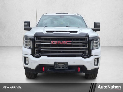 2020 GMC Sierra 2500 HD AT4