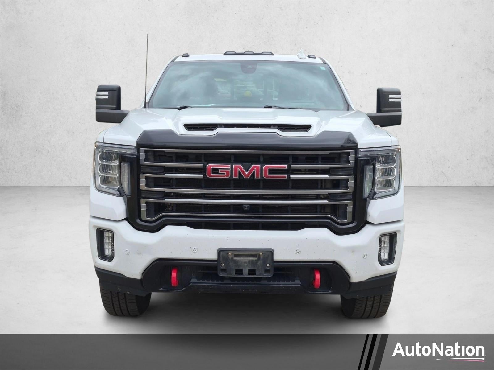 2020 GMC Sierra 2500 HD AT4