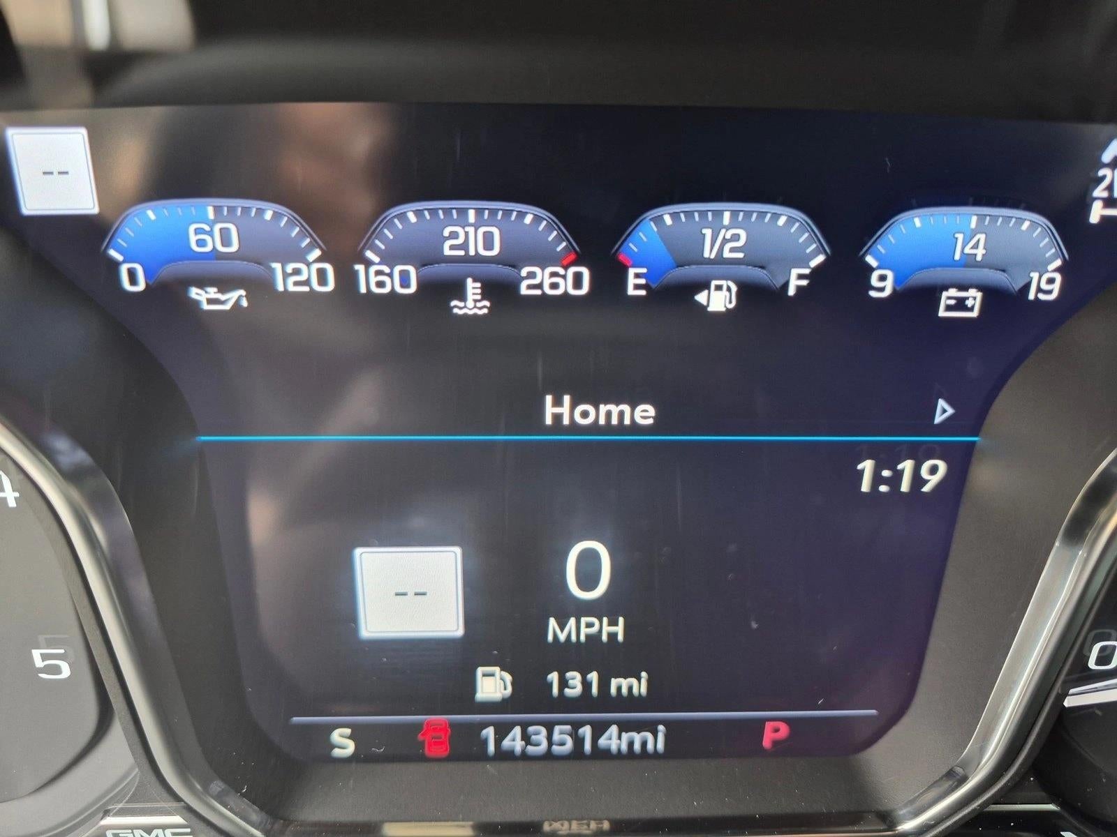 2020 GMC Sierra 2500 HD AT4
