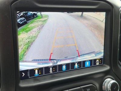 2020 GMC Sierra 2500 HD AT4